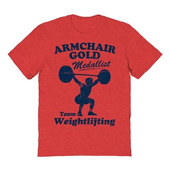Men's Duke & Sons Weightlifting Summer Games Graphic Tee