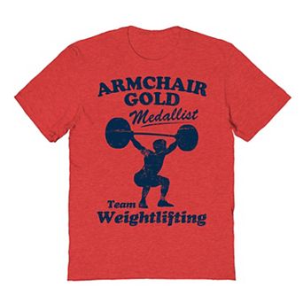 Men's Duke & Sons Weightlifting Summer Games Graphic Tee