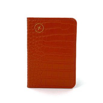 Ms. Jetsetter Passport Card Holder Travel Accessories