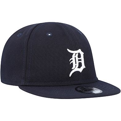 Infant New Era Navy Detroit Tigers My First 9FIFTY Adjustable Hat