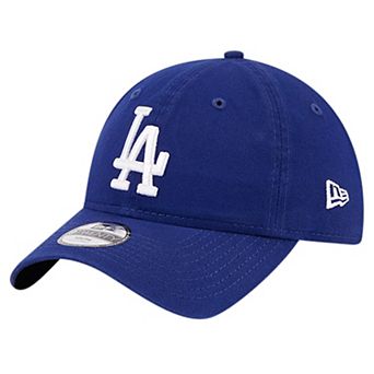 Youth New Era Royal Los Angeles Dodgers Team Color 9TWENTY Adjustable Hat