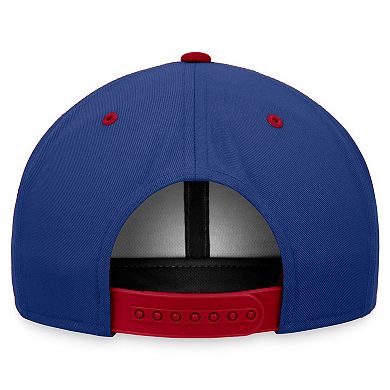 Men's Nike Royal Atlanta Braves Cooperstown Collection Pro Snapback Hat