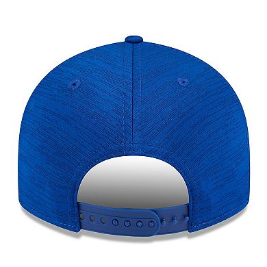 Men's New Era Royal Chicago Cubs 2024 Clubhouse Low Profile 9FIFTY Snapback Hat