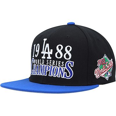 Mitchell and ness dodgers hat outlet