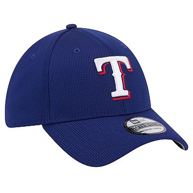 Men's New Era Royal Texas Rangers Active Pivot 39THIRTY Flex Hat