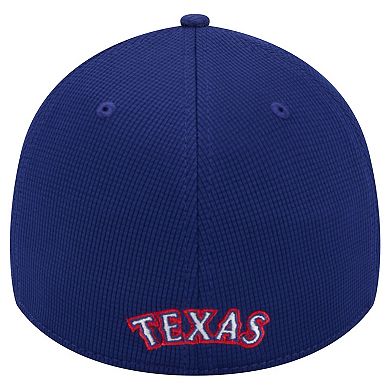 Men's New Era Royal Texas Rangers Active Pivot 39THIRTY Flex Hat
