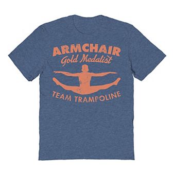Men's Duke & Sons Trampoline Summer Games Graphic Tee