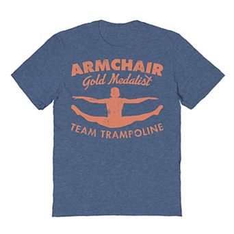 Men's Duke & Sons Trampoline Summer Games Graphic Tee