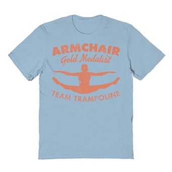 Men's Duke & Sons Trampoline Summer Games Graphic Tee