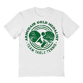 Men's Duke & Sons Table Tennis Summer Games Graphic Tee