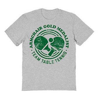 Men's Duke & Sons Table Tennis Summer Games Graphic Tee