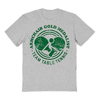 Men's Duke & Sons Table Tennis Summer Games Graphic Tee
