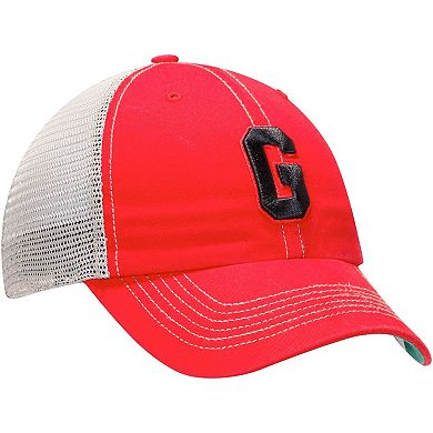 Men's '47 Red Georgia Bulldogs Vintage G Trawler Trucker Adjustable Hat