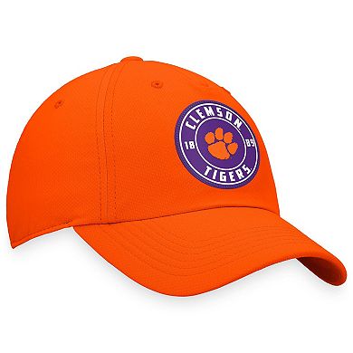 Men's Top of the World Orange Clemson Tigers Region Adjustable Hat