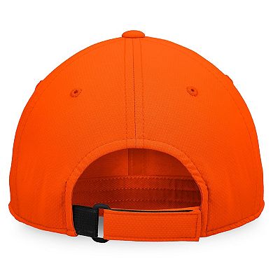 Men's Top of the World Orange Clemson Tigers Region Adjustable Hat