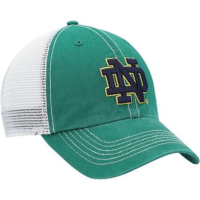 Men's '47 Green Notre Dame Fighting Irish Trawler Trucker Snapback Hat