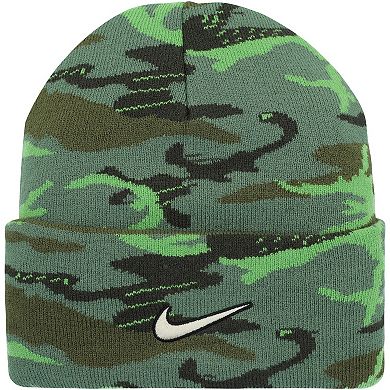 Men's Nike Camo Wake Forest Demon Deacons Veterans Day Cuffed Knit Hat