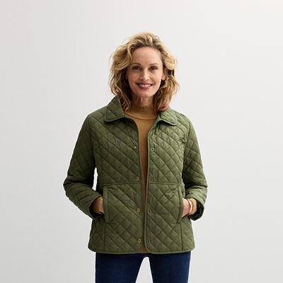 Croft and barrow jacket womens hotsell