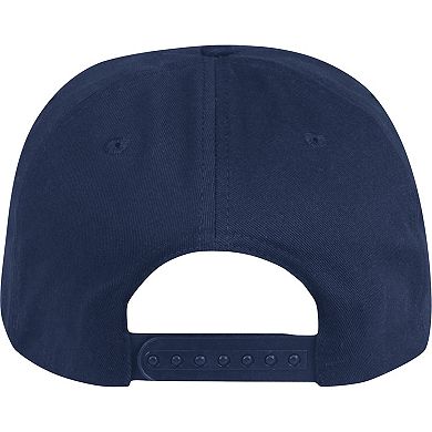 Men's adidas Navy Georgia Tech Yellow Jackets Established Snapback Hat