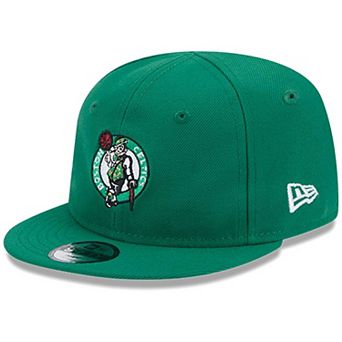 Newborn & Infant New Era Kelly Green Boston Celtics My First 9FIFTY Evergreen Adjustable Hat