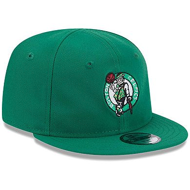 Newborn & Infant New Era Kelly Green Boston Celtics My First 9FIFTY Evergreen Adjustable Hat