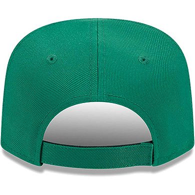 Newborn & Infant New Era Kelly Green Boston Celtics My First 9FIFTY Evergreen Adjustable Hat