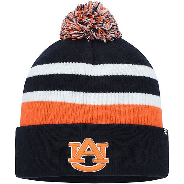 AL Auburn Traditional Hat in Navy by State Traditions main image 1