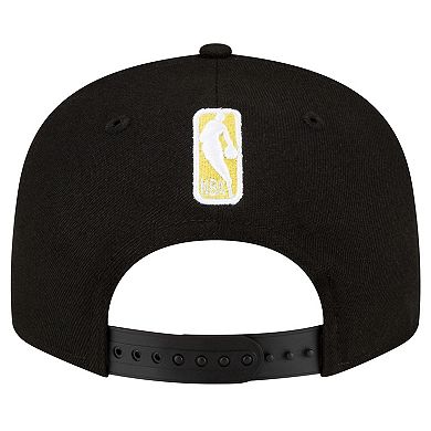 Casquette New Era 9Fifty Utah Jazz – Noir – Ajustable – Unisexe – état Très Bon