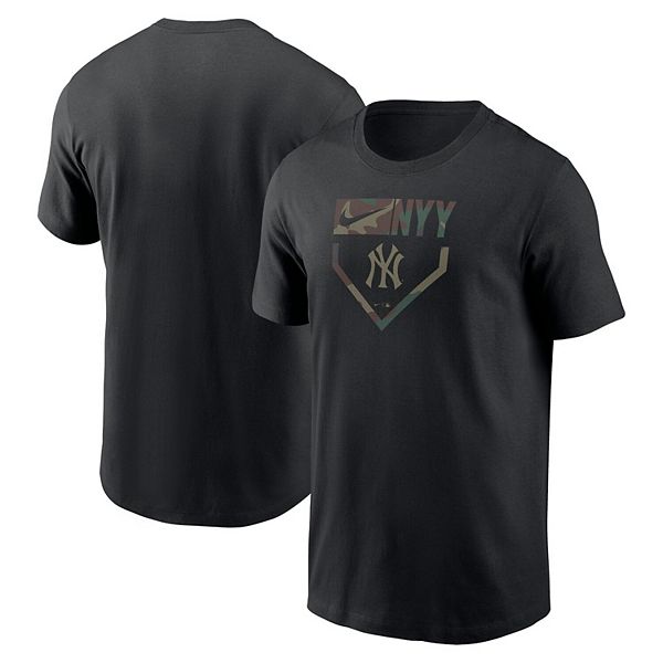 yankees nike shirt