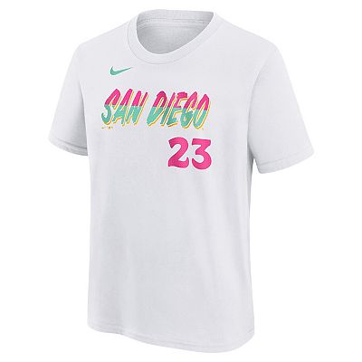 NIKE - tatis jrユニフォーム Nike Fernando Tatis Jr San Diego Padres Alternate Limited