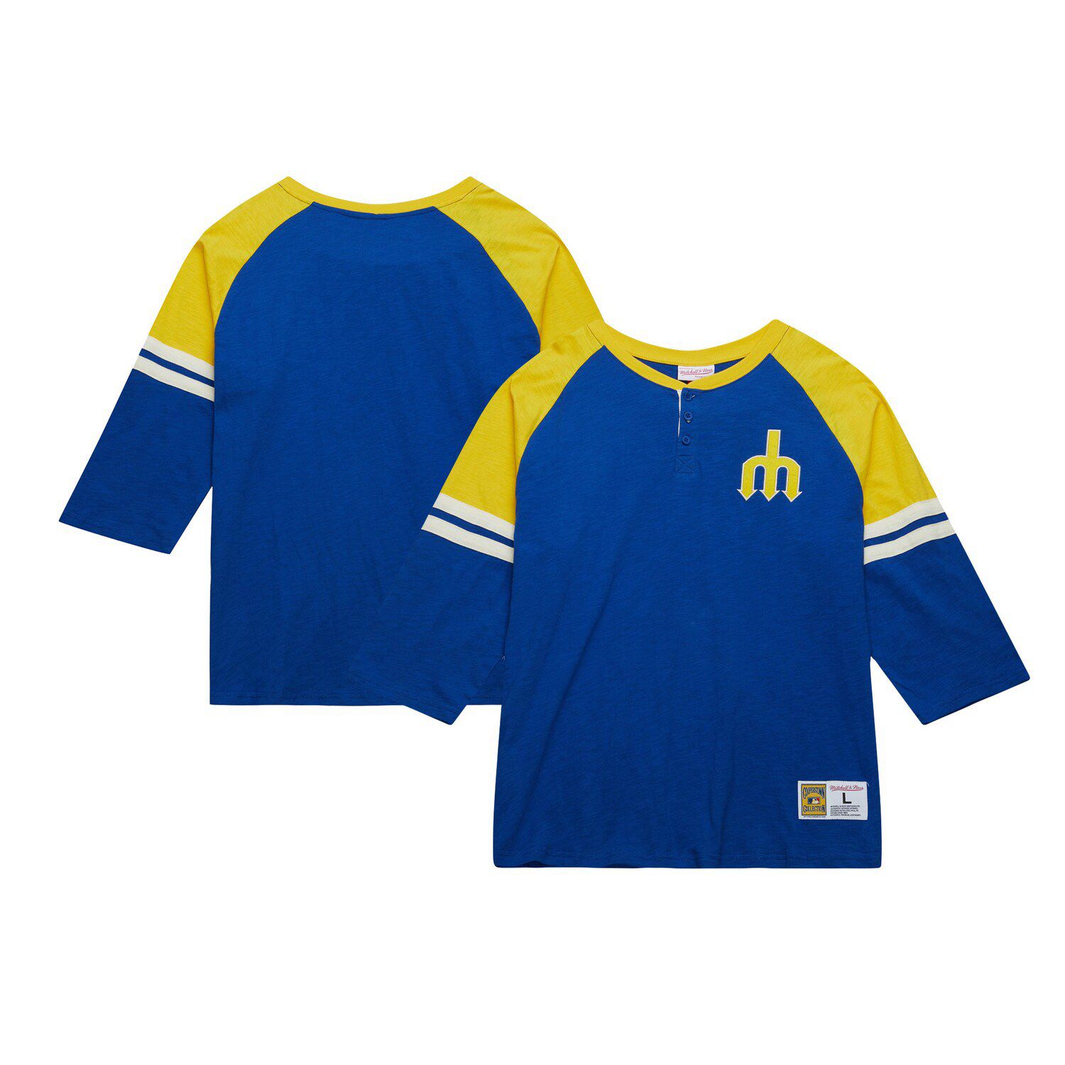 Mariners cooperstown jersey