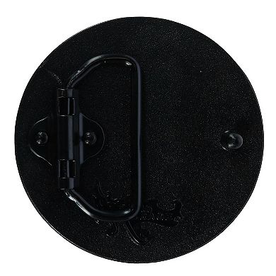 Ctm Blank Circle Belt Buckle