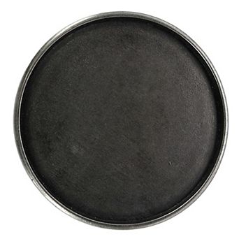 Ctm Blank Circle Belt Buckle