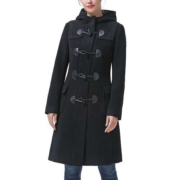 Kohls womens wool coats on sale