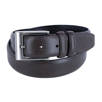 Ctm Men's Feather Edge Belt
