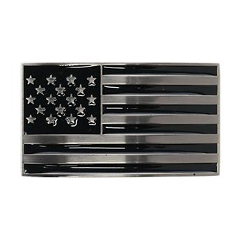Ctm American Flag Belt Buckle