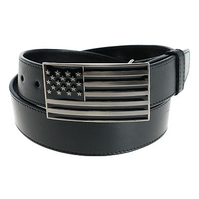 Ctm American Flag Belt Buckle