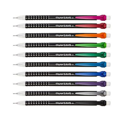Paper Mate Mechanical Pencils, Write Bros. Classic #2 Pencil, 0.7mm - 12 Count