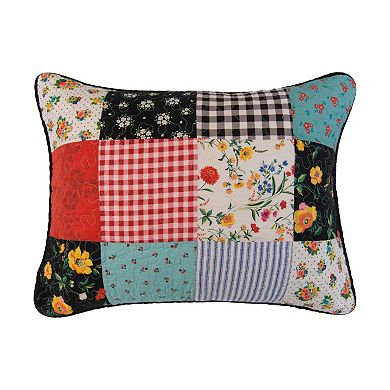 Donna Sharp Wild One Patch Quilt Set