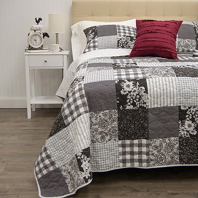 Donna Sharp Indiana Farmhouse Quilt Set