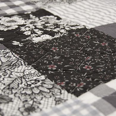 Donna Sharp Indiana Farmhouse Quilt Set