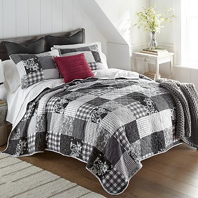 Donna Sharp Indiana Farmhouse Quilt Set