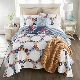 Donna Sharp Prairie Quilt Set