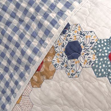 Donna Sharp Prairie Quilt Set