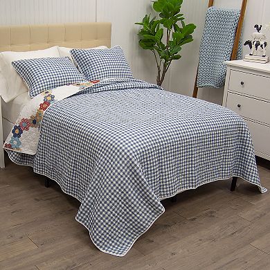 Donna Sharp Prairie Quilt Set