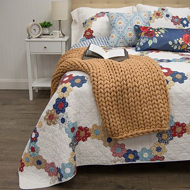 Donna Sharp Prairie Quilt Set