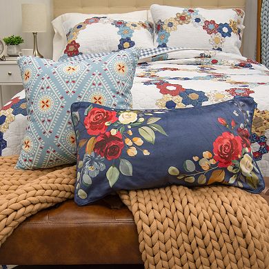 Donna Sharp Prairie 2-Piece Pillow Set