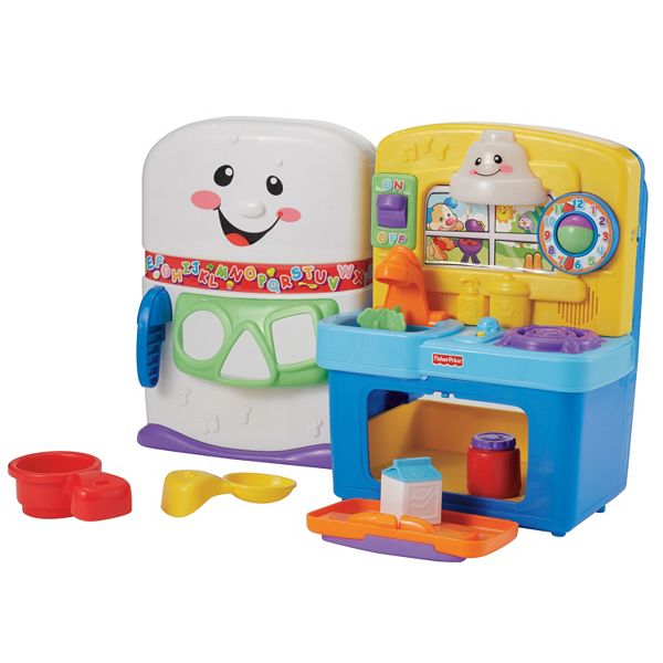 Fisher Price Laugh Learn Learning Kitchen