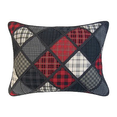Donna Sharp Lumberjack Quilt Set