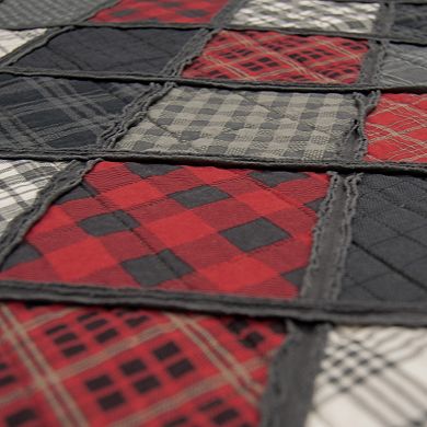 Donna Sharp Lumberjack Quilt Set